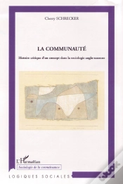 Capa do artigo La Communauté ; Histoire Critique D