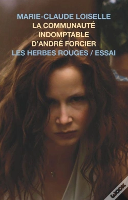 Capa do artigo La Communaute Indomptable D'Andre Forcier