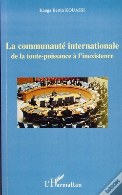 Capa do artigo La Communauté Internationale De La Toute-Puissance À L'Inexistence