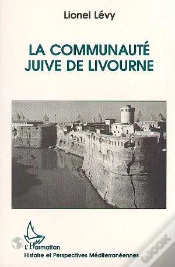 Capa do artigo La Communaute Juive De Livourne