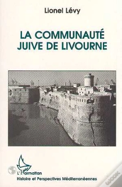Capa do artigo La Communaute Juive De Livourne