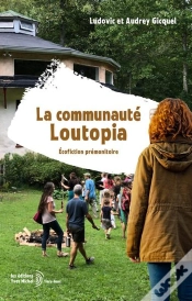 Capa do artigo La Communauté Loutopia : Ecofiction Prémonitoire