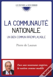 Capa do artigo La Communauté Nationale : Un Bien Commun Irremplaçable