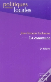 Capa do artigo La Commune (3e Édition)