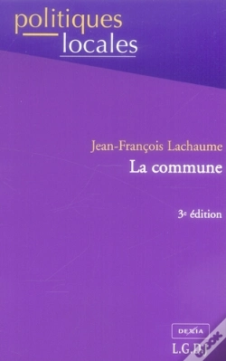 Capa do artigo La Commune (3e Édition)