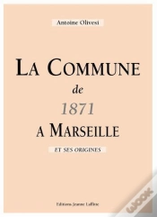 Capa do artigo La Commune De 1871 A Marseille