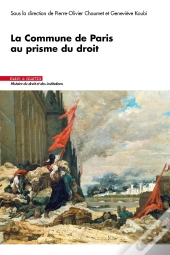 La Commune De Paris Au Prisme Du Droit