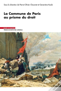 Capa do artigo La Commune De Paris Au Prisme Du Droit