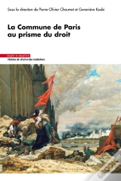 Capa do artigo La Commune De Paris Au Prisme Du Droit