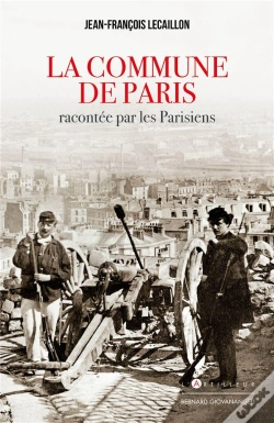 Capa do artigo La Commune De Paris Racontee Par Les Parisiens