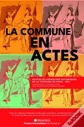 Capa do artigo La Commune En Actes