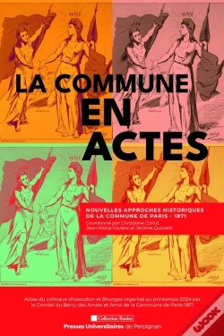 Capa do artigo La Commune En Actes