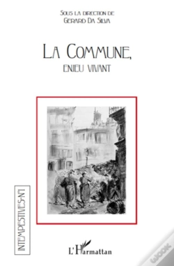 Capa do artigo La Commune, Enjeu Vivant