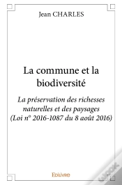 Capa do artigo La Commune Et La Biodiversité