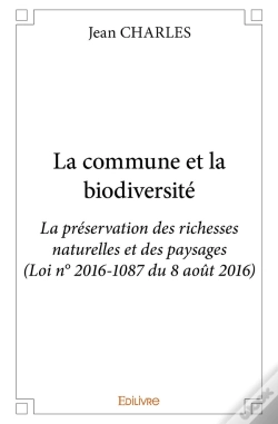 Capa do artigo La Commune Et La Biodiversité