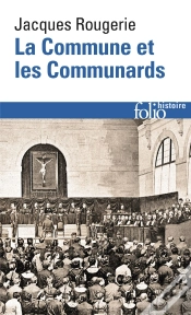 Capa do artigo La Commune Et Les Communards
