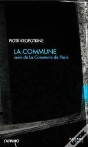 Capa do artigo La Commune ; La Commune De Paris