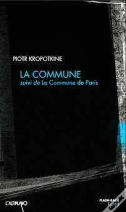 Capa do artigo La Commune ; La Commune De Paris