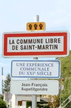 Capa do artigo La Commune Libre De Saint Martin