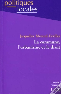 Capa do artigo La Commune L'Urbanisme Et Le Droit