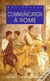 Capa do artigo La Communication À Rome