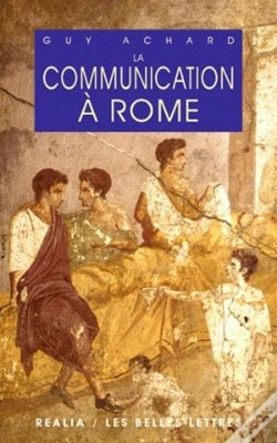 Capa do artigo La Communication À Rome