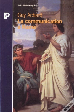 Capa do artigo La Communication A Rome