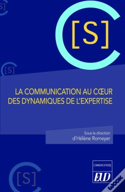 Capa do artigo La Communication Au Coeur Des Dynamiques De L'Expertise