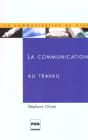 La Communication Au Travail - Preview