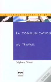 Capa do artigo La Communication Au Travail