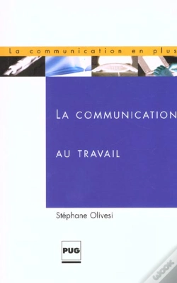 Capa do artigo La Communication Au Travail