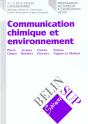 La Communication Chimique Et Environnement - Preview