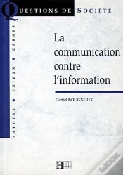 Capa do artigo La Communication Contre Information