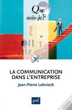 Capa do artigo La Communication Dans L'Entreprise (8e Édition)