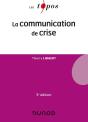 La Communication De Crise (5e Édition) - Preview