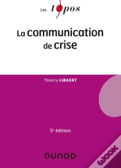 Capa do artigo La Communication De Crise (5e Édition)