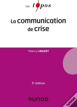 Capa do artigo La Communication De Crise (5e Édition)