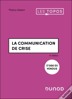 Capa do artigo La Communication De Crise (6e Édition)