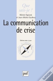 Capa do artigo La Communication De Crise