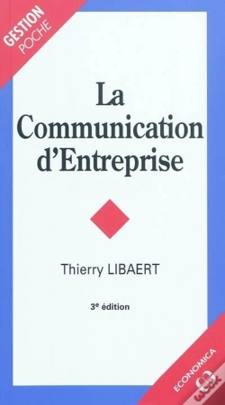Capa do artigo La Communication D'Entreprise (3e Édition)