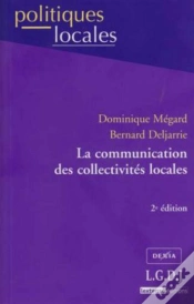 Capa do artigo La Communication Des Collectivités Locales