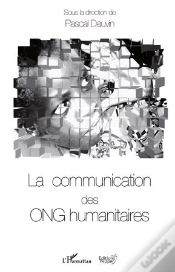 Capa do artigo La Communication Des Ong Humanitaires