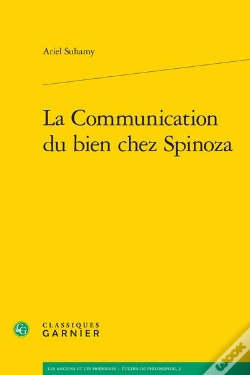 Capa do artigo La Communication Du Bien Chez Spinoza