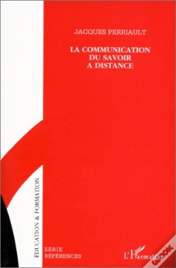 Capa do artigo La Communication Du Savoir À Distance