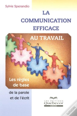 Capa do artigo La Communication Efficace Au Travail