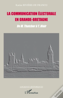 Capa do artigo La Communication Électorale En Grande-Bretagne : De M. Thatcher À T. Blair