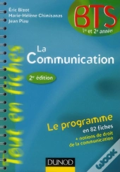 La Communication En 80 Fiches (2e Édition)