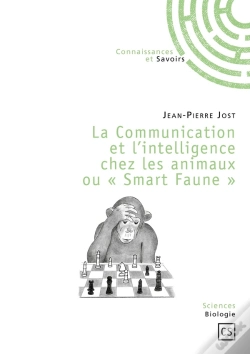 Capa do artigo La Communication Et L'Intelligence Chez Les Animaux Ou « Smart Faune »