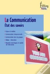 Capa do artigo La Communication ; État Des Savoirs