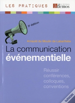 Capa do artigo La Communication Evenementielle Edition 2010